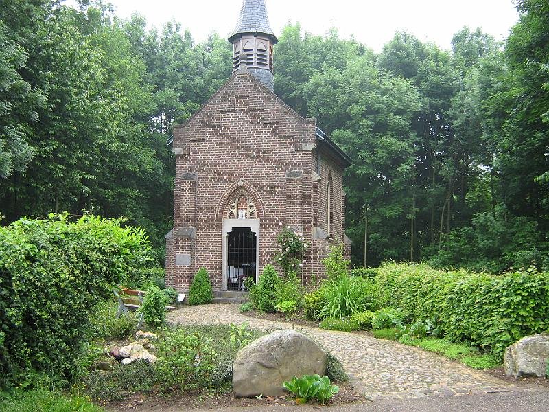 St Anna kapel - Oude Kerk